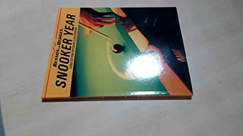 Benson hedges snooker year - &,