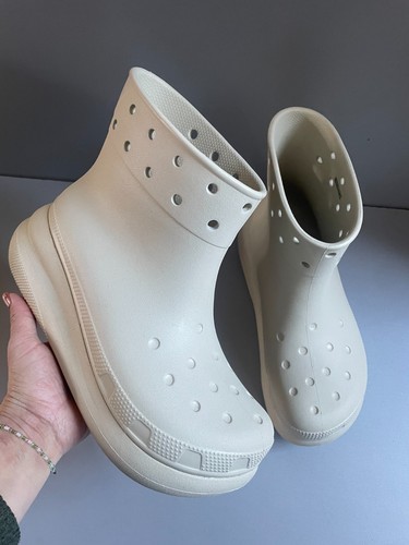 Crocs classic crush - crush, rain
