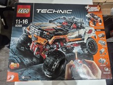 Lego technic 4x4 crawler 9398 - technic,