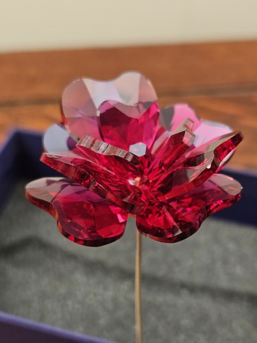 Swarovski garden tales rose - swarovski,