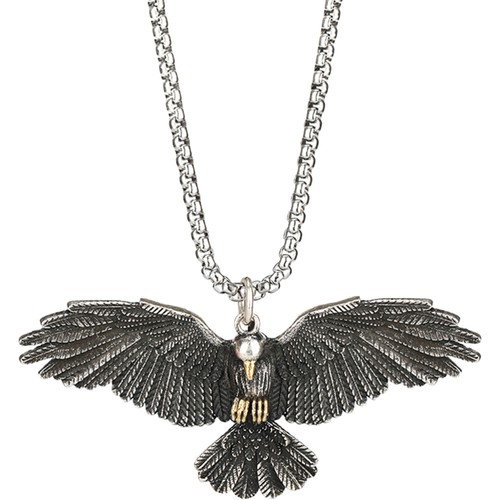 Hip hop necklace punk - hop,