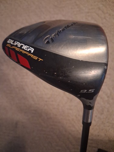 Taylormade burner superfast - taylormade,