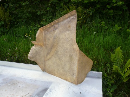 Daimler sp250 inner wing - daimler,