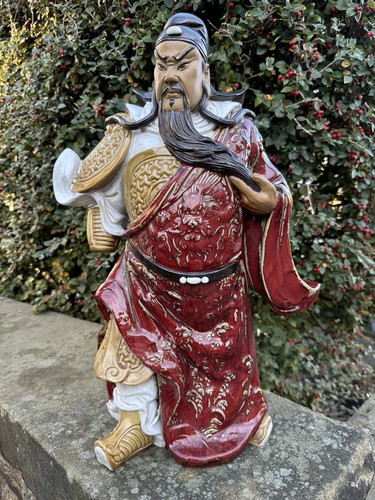 Vintage shiwan pottery - vintage,
