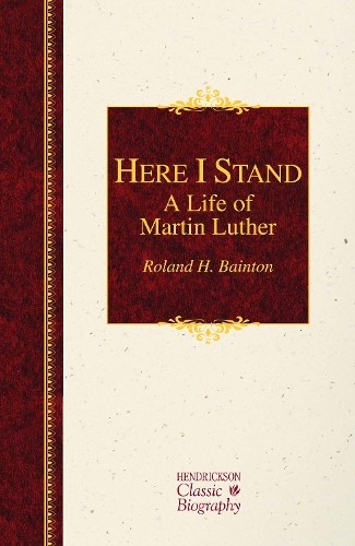 Here stand life - i, a