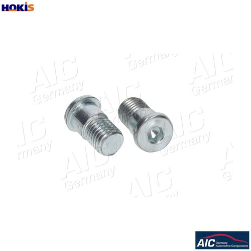 Bolt brake disc - bolt,