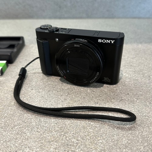 Sony cyber shot - sony, dsc-hx90