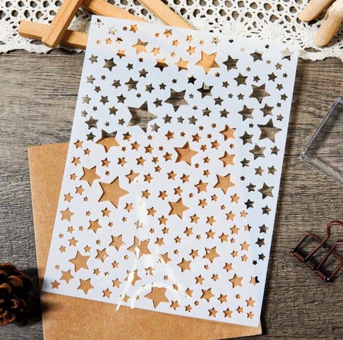 Large stars star - large,