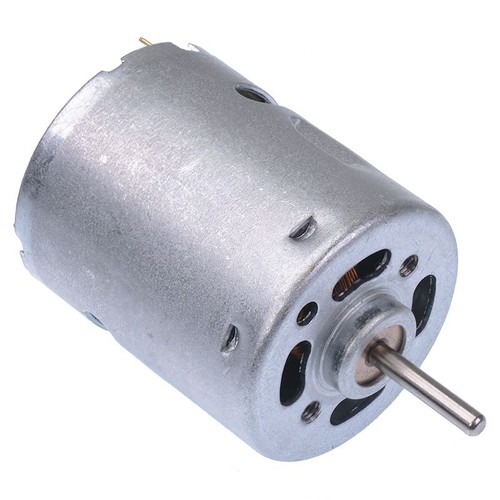 Hs540 high torque motor - high, dc