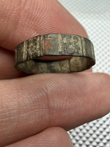 Medieval antique finger ring - antique,