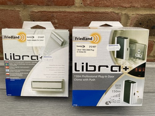 Friedland libra wireless - friedland,