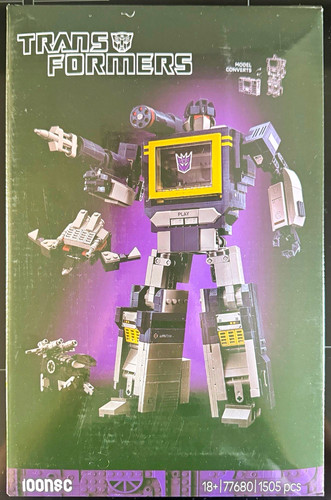 Transformers soundwave - transformers:,