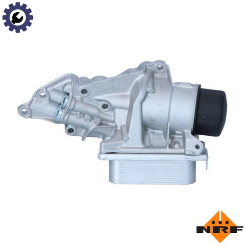 Housing oil filter 31351 - filter, for