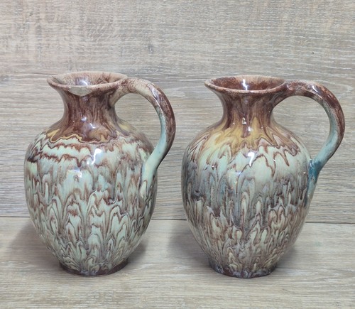 West german drip glazed - german,