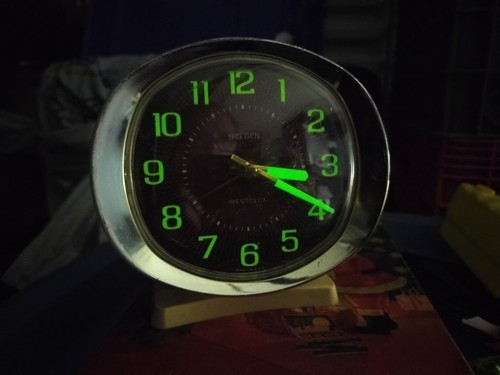 Vintage westclox big - westclox, ben