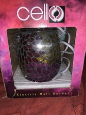 Cello Electric Melt Burner 