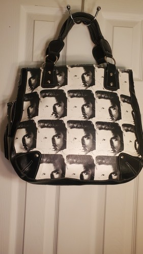 Elvis presley tote - , tote/purse