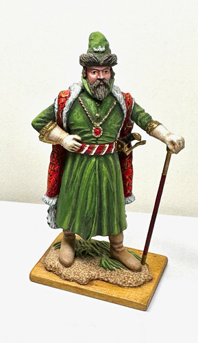 70mm hand painted solid metal - 70mm, hand-painted