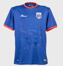 Cape Verde 2025/2026 Kit Shirt Home and Away Jersey