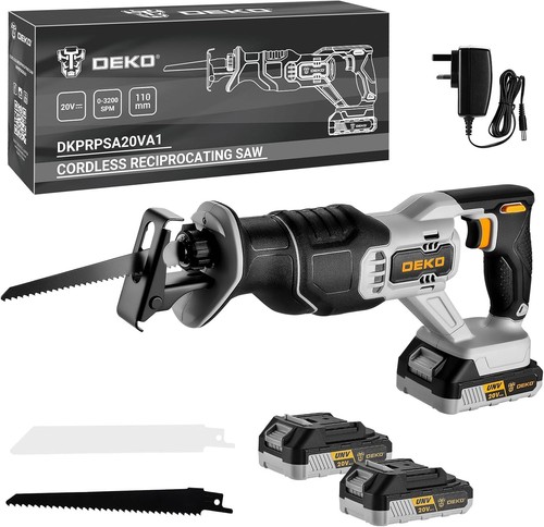 Dekopro 20v electric wood - 20v,