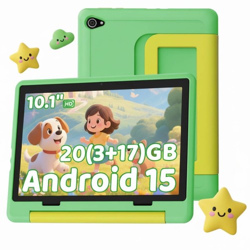 Kids tablet inch android - inch,