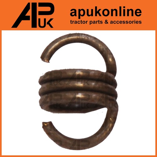 Brake actuator spring round - spring,