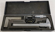 Engineers measuring tool set - engineers,