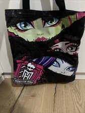 monster high tote bag 2013 -