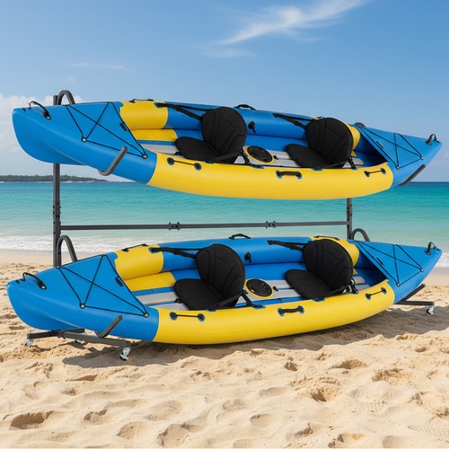 Kayak storage rack with - kayak,