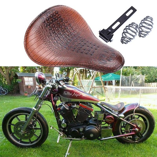 Motorcycle spring solo - motorcycle,