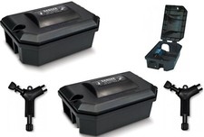 Rat Bait Box Station & key