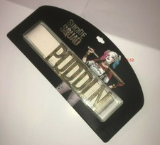 Harley Quinn replica choker