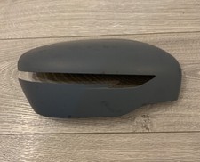 NEW 2014-2019 NISSAN JUKE F15 O/S RIGHT DRIVER SIDE WING MIRROR COVER PRIMER