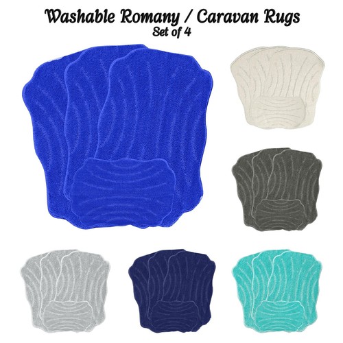 Romany gypsy caravan mats - romany,