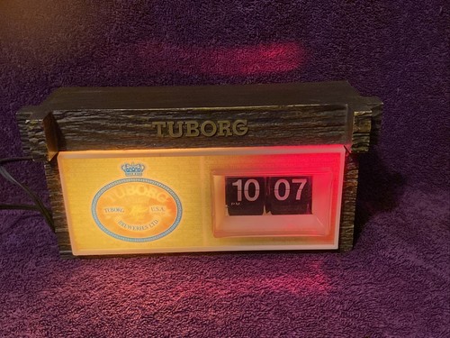 Vintage tuborg beer - vintage,