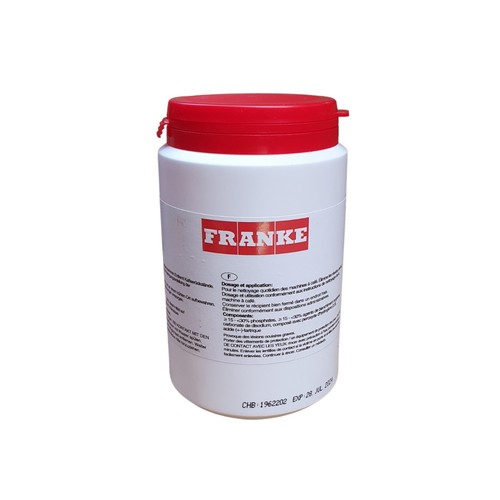 Franke 100x cleaning - franke,