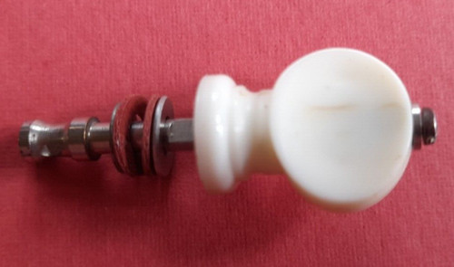 Ukulele banjo peg with white - ukulele,
