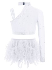 Kids Girls Sparkly Modern