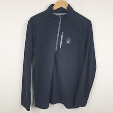 Spyder Fleece Jacket Mens