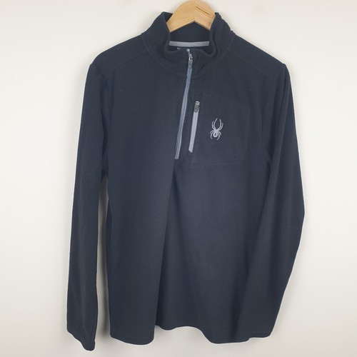 Spyder fleece jacket - spyder,