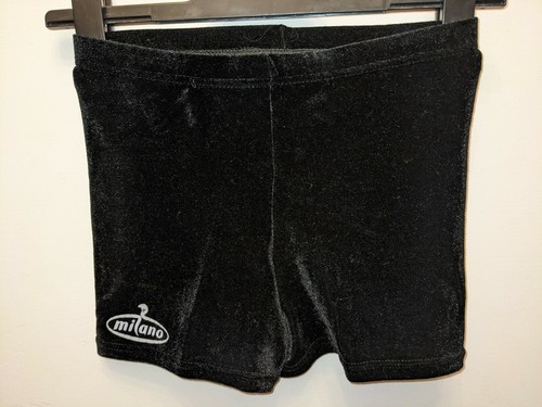 Milano black shorties - milano,