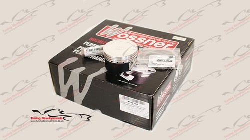 Wossner forged piston set - forged,