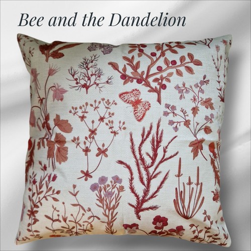 Rustic autumn cushion - rustic,