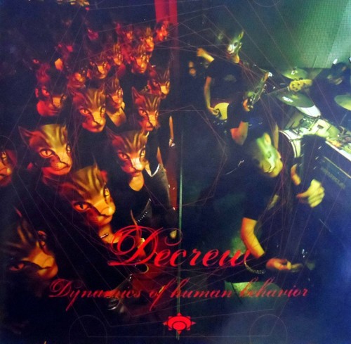 Decrew dynamics of - of, human