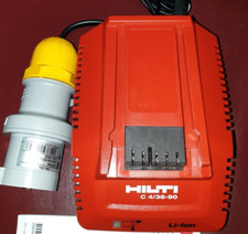 -Hilti 18-36 Volt Lithium-Ion