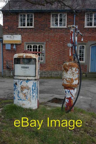 Photo 6x4 old - photo, pumps