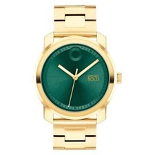 MOVADO BOLD 3601257 42MM GREEN