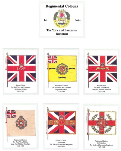 York lancaster regiment 1st - lancaster,