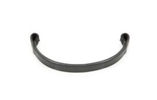 Shires Aviemore Plain Browband