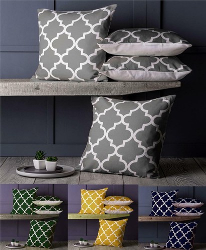 Pack cushion covers - 4, of